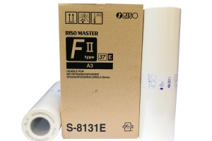 Мастер-пленка S-8131E RISO MASTER FII TYPE37 E A3