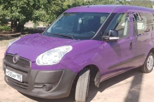 FIAT Doblo, 2010