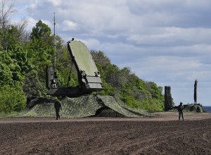 При ракетной атаке на Севастополь, предварительно, ранены три мирных жителя