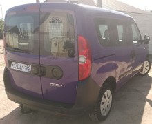 FIAT Doblo, 2010