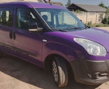 FIAT Doblo, 2010