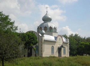 Церковь Андрея Первозванного