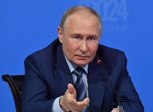 Путин заявил об опасности размещения ракет США в Германии